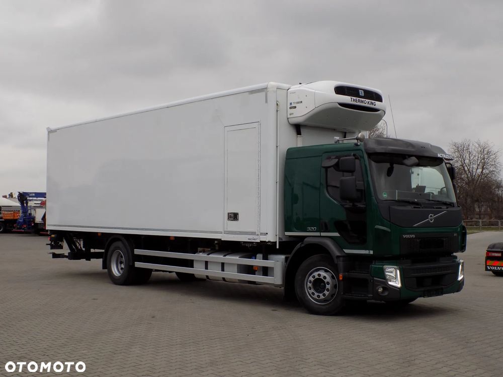 Volvo FE320/CHŁODNIA/23-PALETY/ - 3