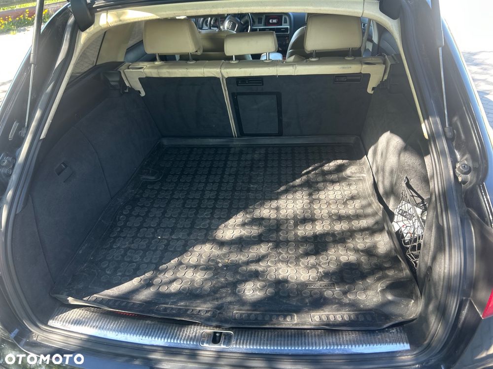 Audi A6 Avant 3.0 TDI DPF quattro tiptronic - 16