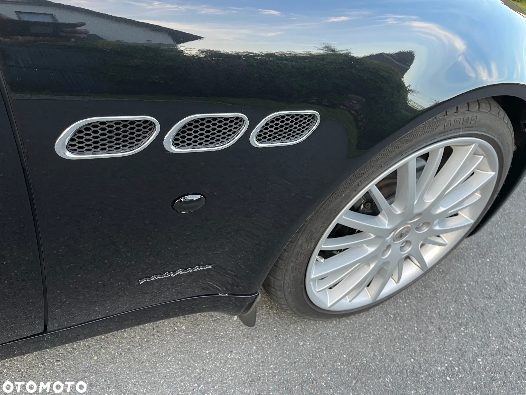 Maserati Quattroporte Standard - 19