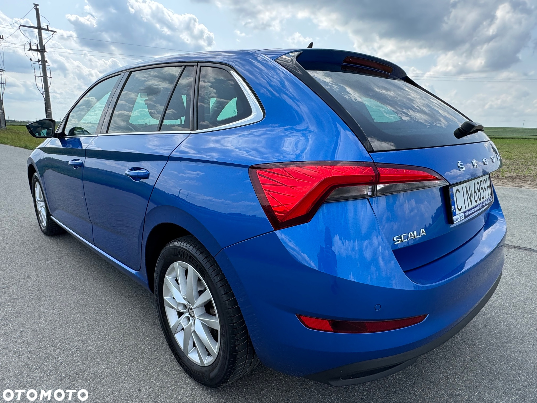 Skoda Scala 1.0 TSI Tour - 12