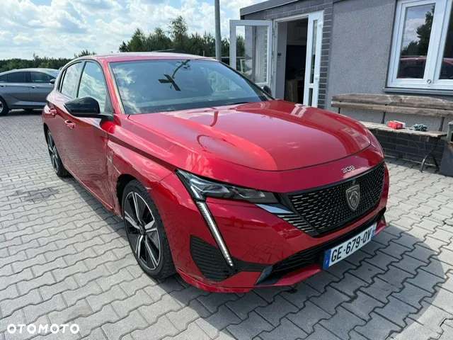 Peugeot 308 SW 1.2 PureTech GPF GT Pack S&S EAT8 - 5