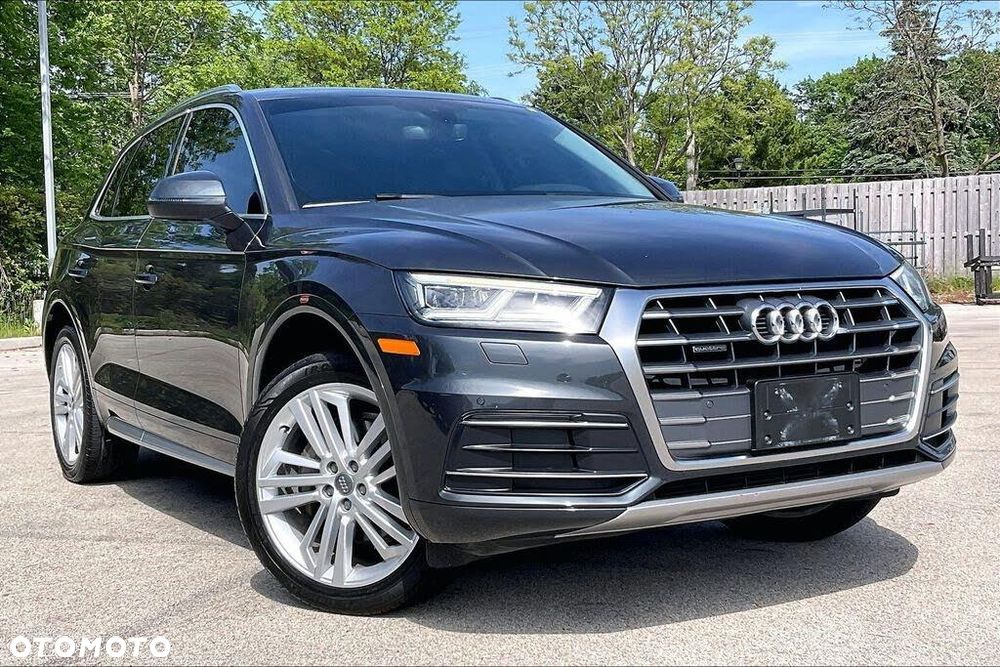 Audi Q5 2.0 TFSI Quattro S tronic design - 1