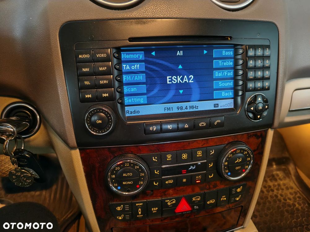 Mercedes-Benz ML 320 CDI 4-Matic - 31