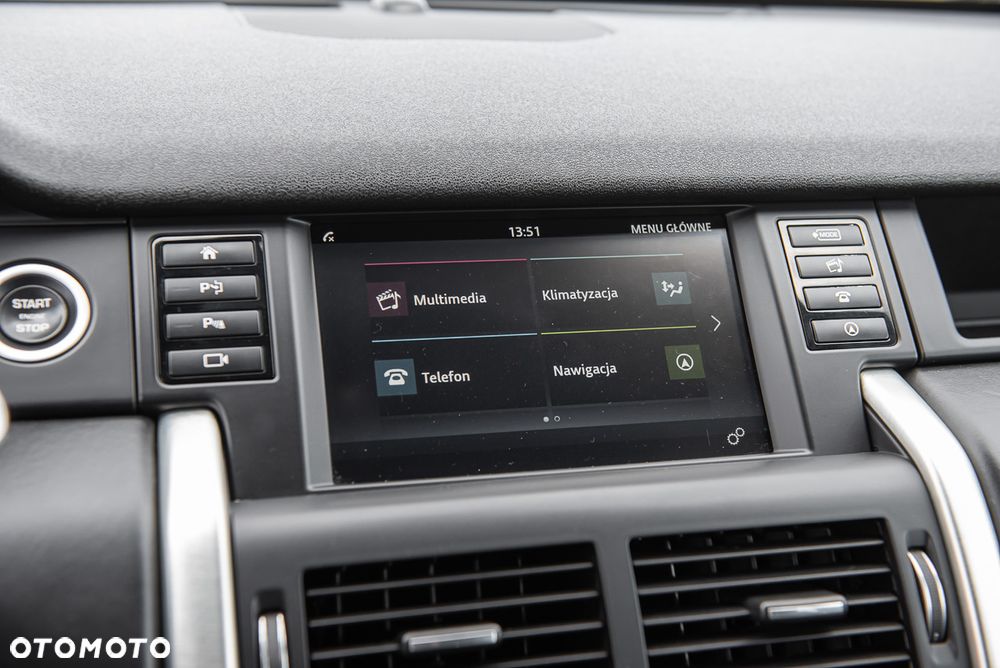 Land Rover Discovery Sport Si4 HSE - 23