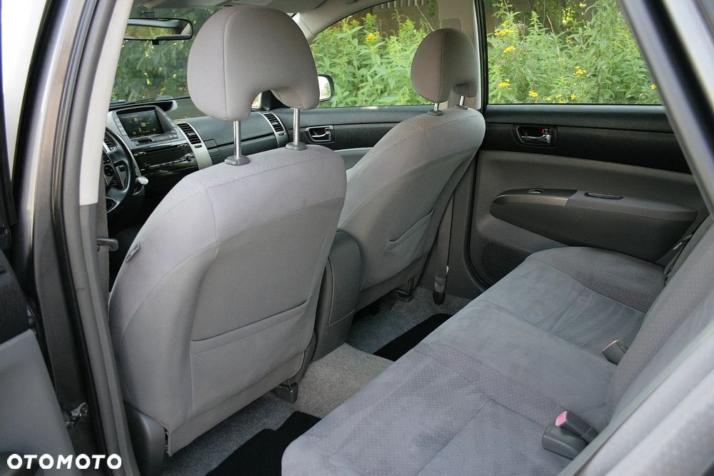 Toyota Prius 1.5 VVT-i Sol (nav) - 11