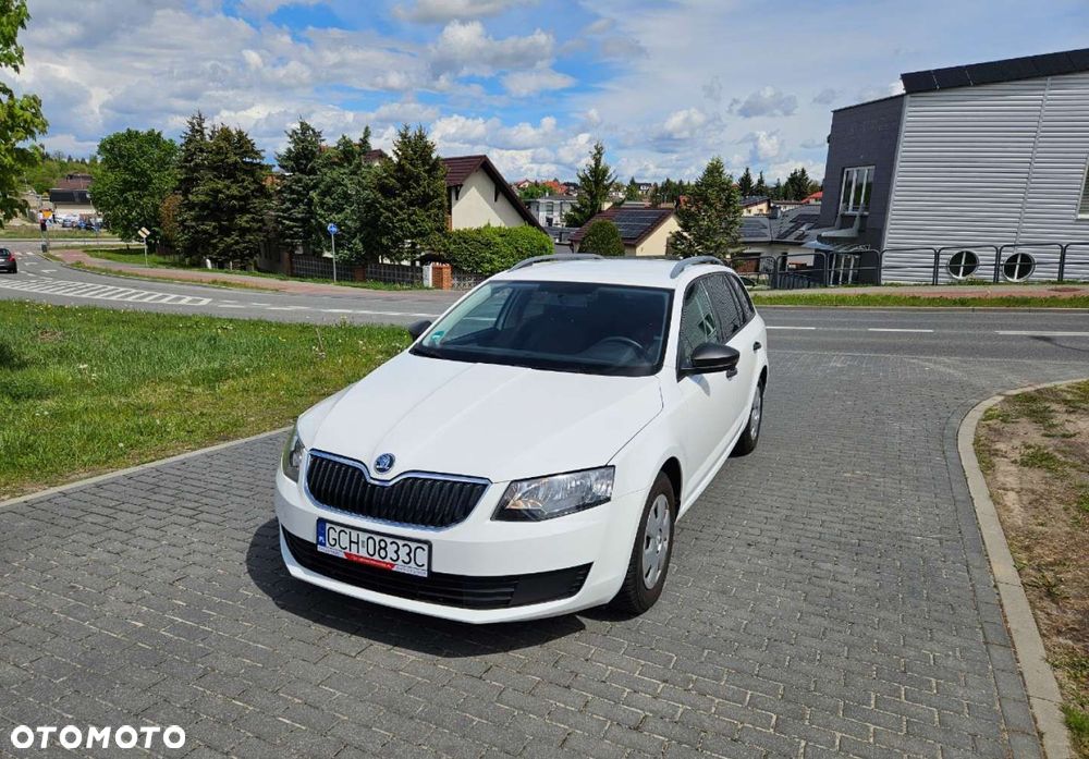Skoda Octavia - 3