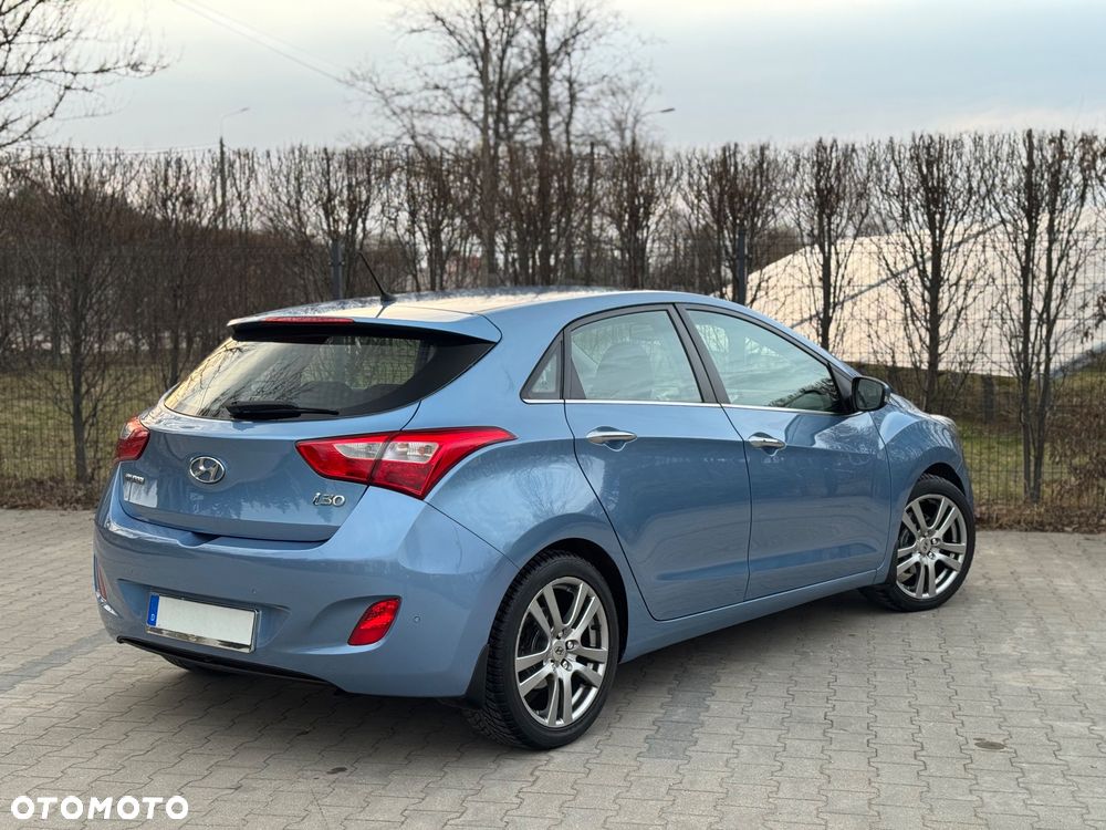 Hyundai i30 1.6 Automatik Style - 17