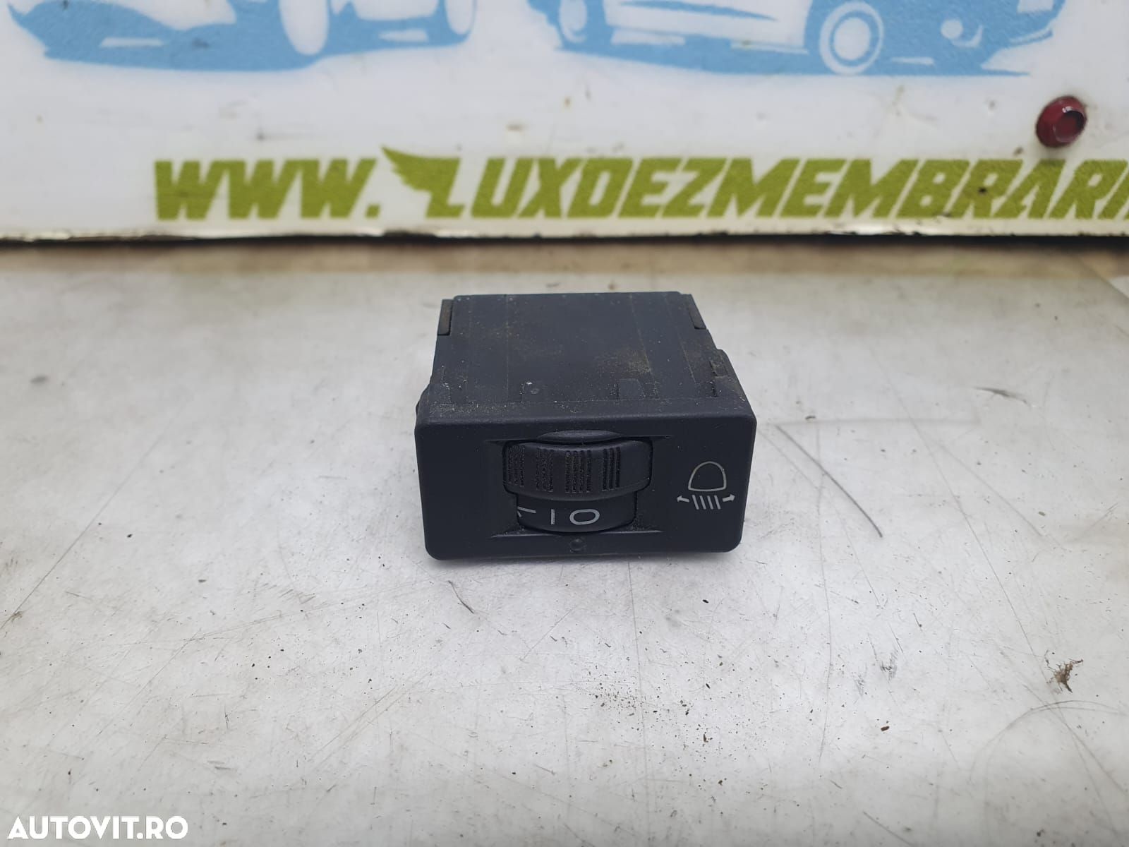 Buton reglaj faruri 96384422xt Peugeot 508 1 [2010 - 2014] - 1