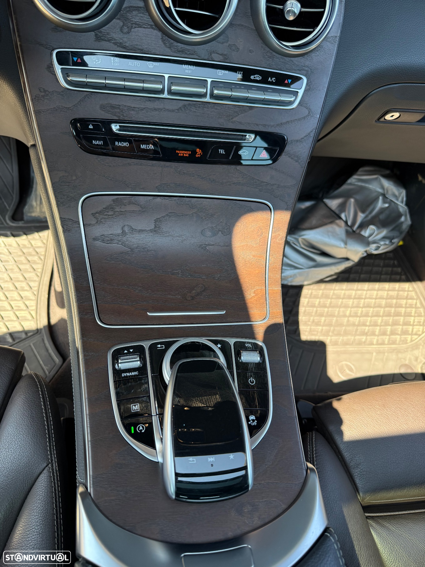 Mercedes-Benz GLC 250 d AMG Line 4-Matic - 17