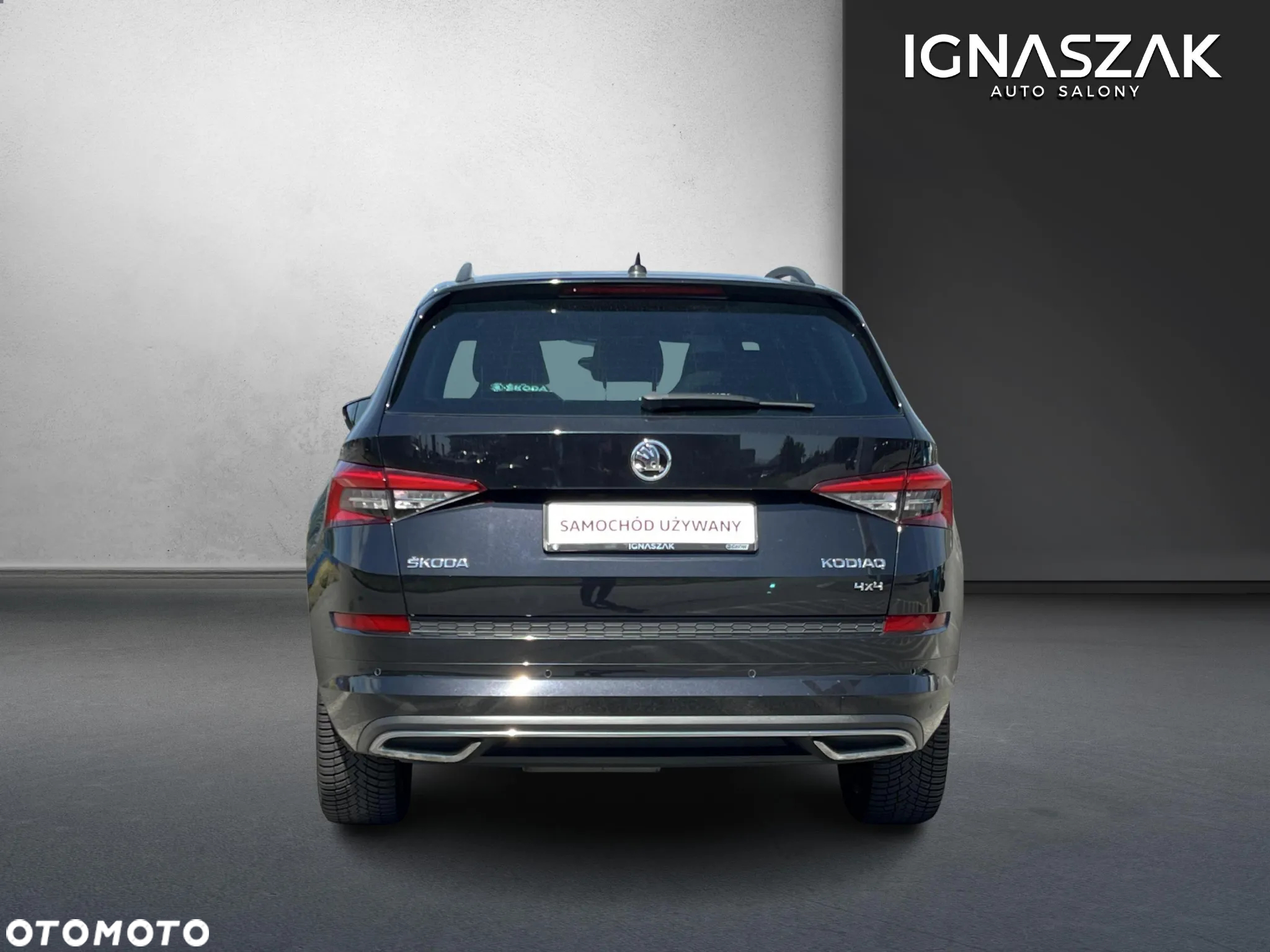 Skoda Kodiaq 2.0 TDI 4x4 Ambition DSG - 4