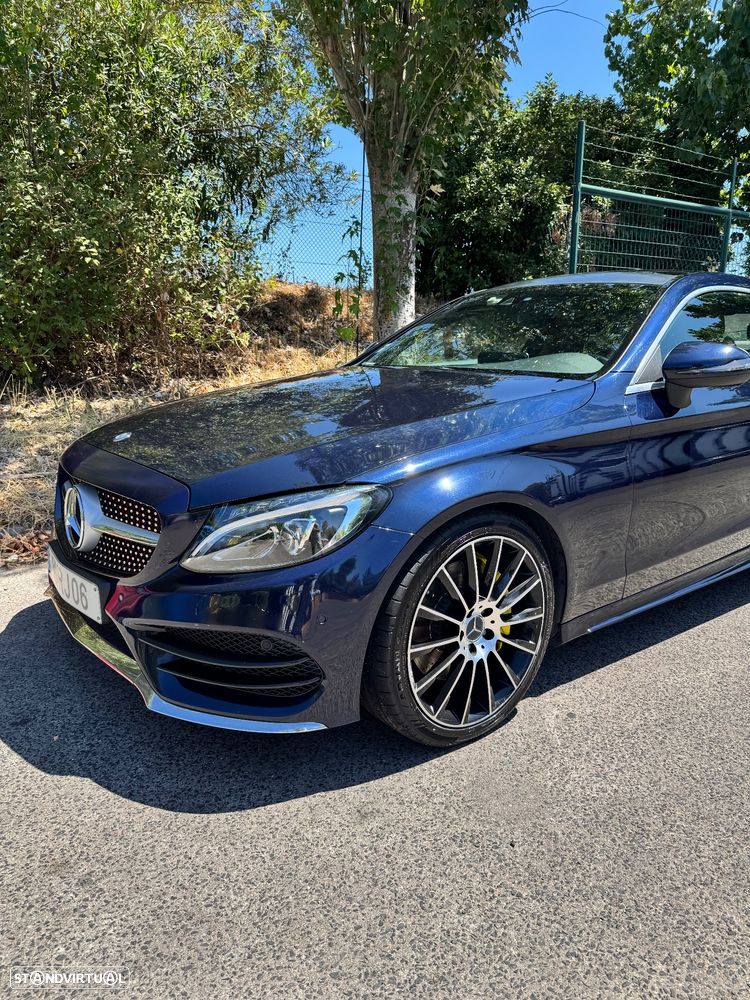 Mercedes-Benz C 250 CDI BE Aut. - 3
