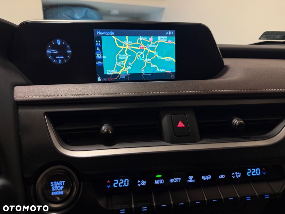 Lexus UX 200 GPF Elegance 2WD - 8