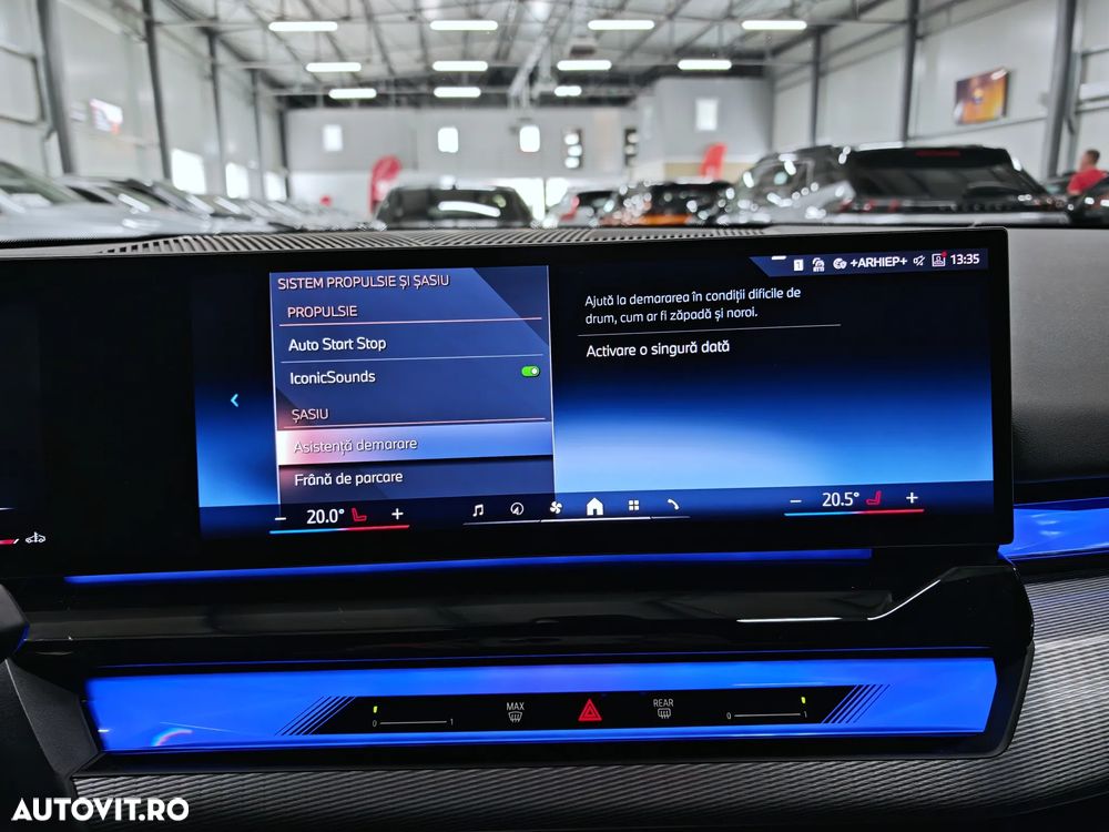 BMW Seria 5 520i AT MHEV - 32