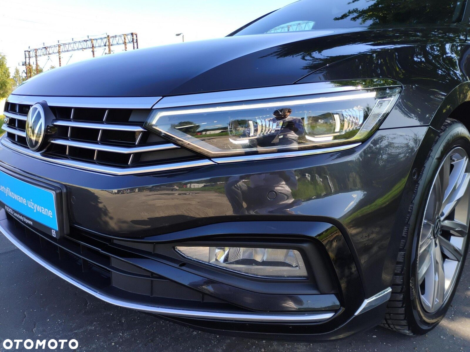 Volkswagen Passat 2.0 TDI Business DSG - 9