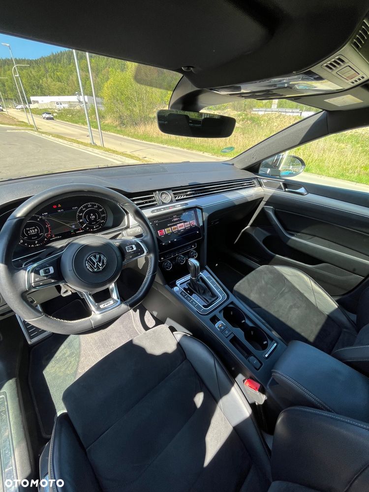 Volkswagen Arteon 2.0 TDI Bi-Turbo SCR 4Mot R-Line Edition DSG - 16