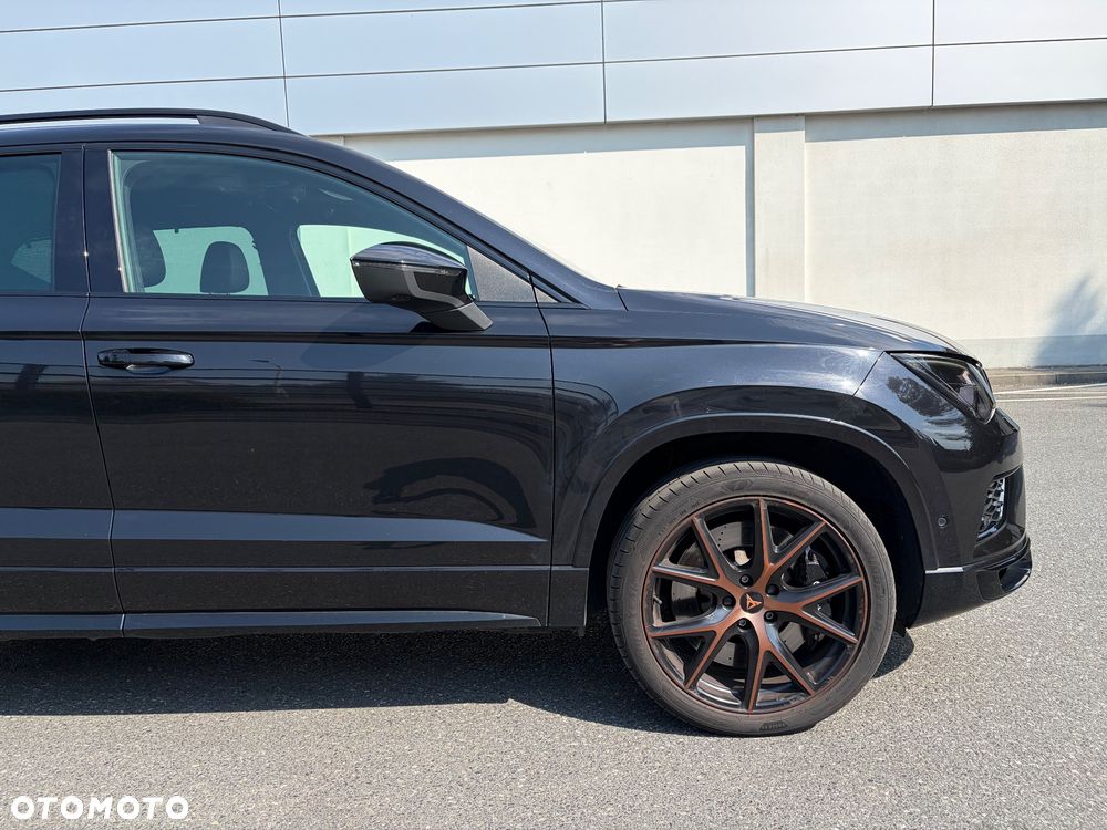 Cupra Ateca - 4