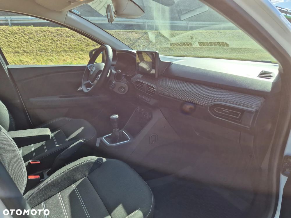 Dacia Sandero 1.0 TCe Comfort - 20