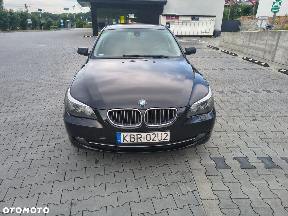 BMW Seria 5 530xd - 2