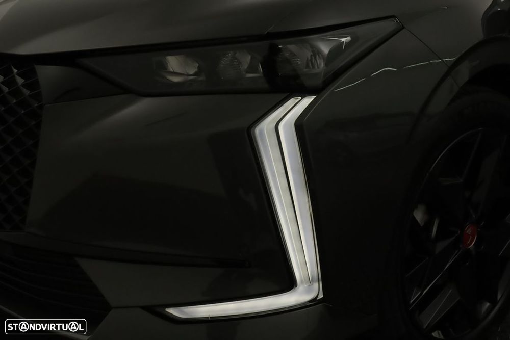 DS DS4 1.2 PureTech Performance Line EAT8 - 6
