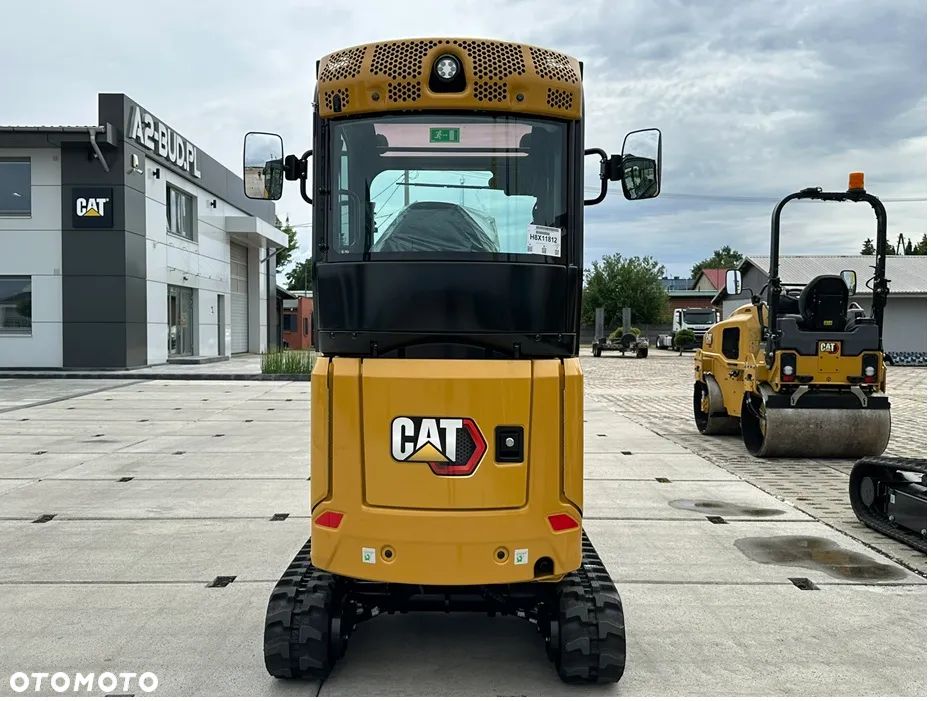 Caterpillar 301.8 FABRYCZNIE NOWA - 5
