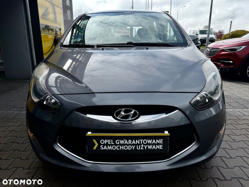 Hyundai ix20 1.4 BlueDrive Classic + - 5