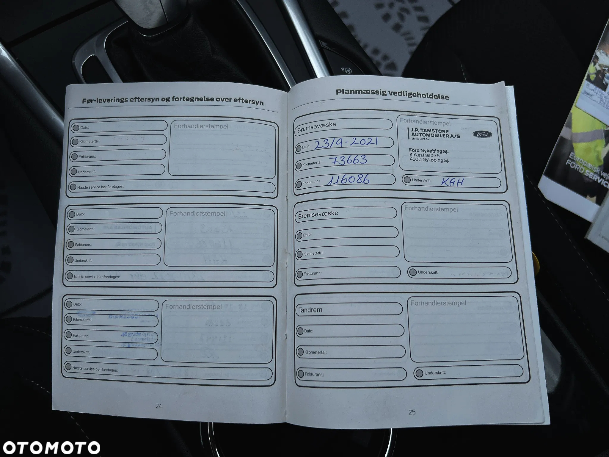 Ford S-Max 2.0 EcoBoost Titanium - 41
