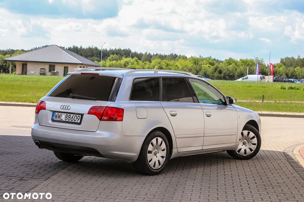 Audi A4 Avant 1.6 - 14