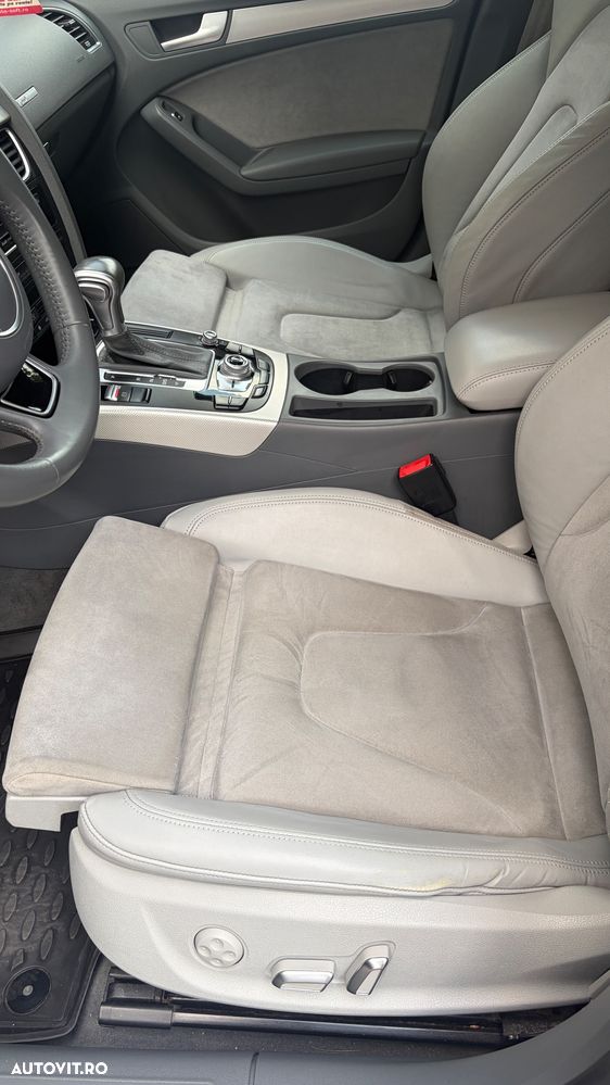 Audi A5 Sportback 2.0 TDI Multitronic - 8