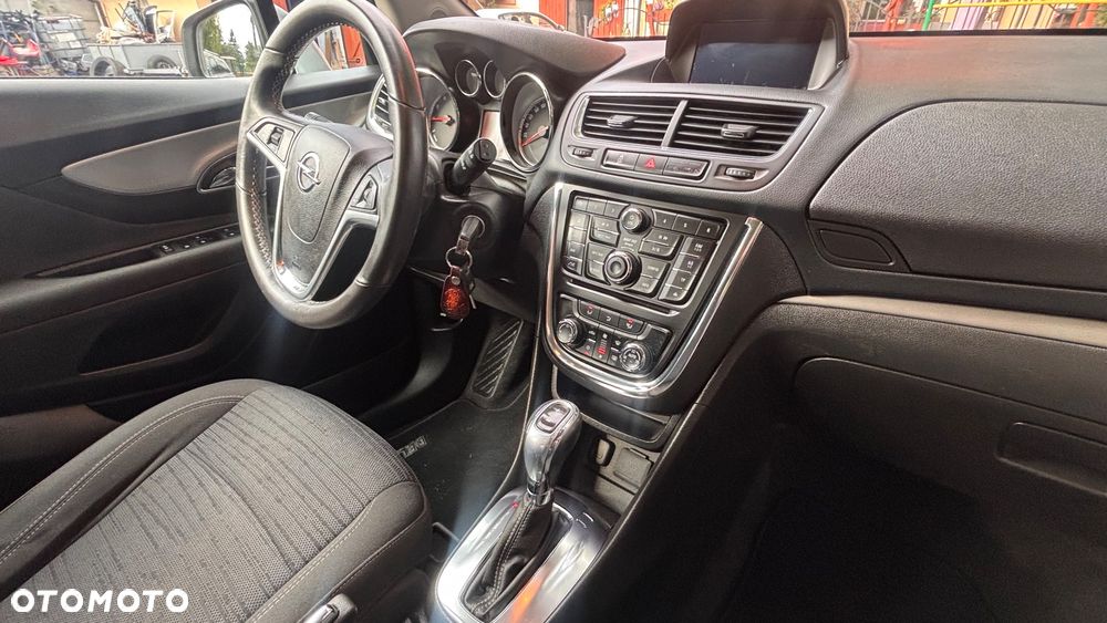 Opel Mokka - 6