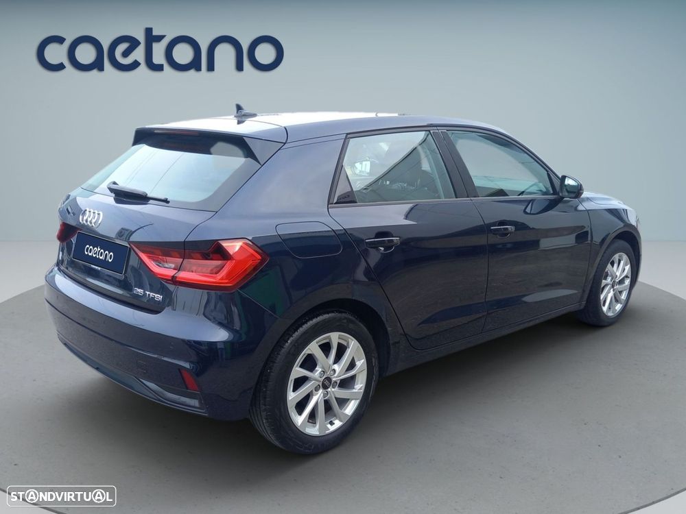 Audi A1 Sportback 25 TFSI Advanced S tronic - 11