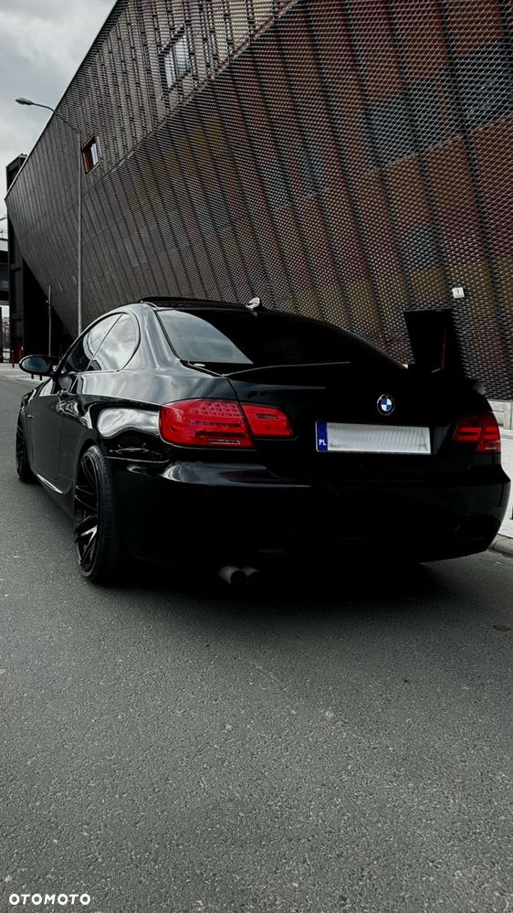 4x Felgi 19 9+10 m.in. do BMW 5 E34 E39 E60 E61 6 E63 E64 7 E32 E38 E65 Czarne HAXER - HX020 (SSA04) - 6
