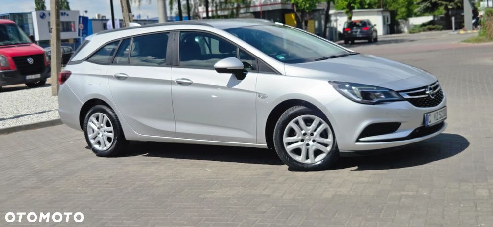 Opel Astra 1.4 Turbo Innovation - 21