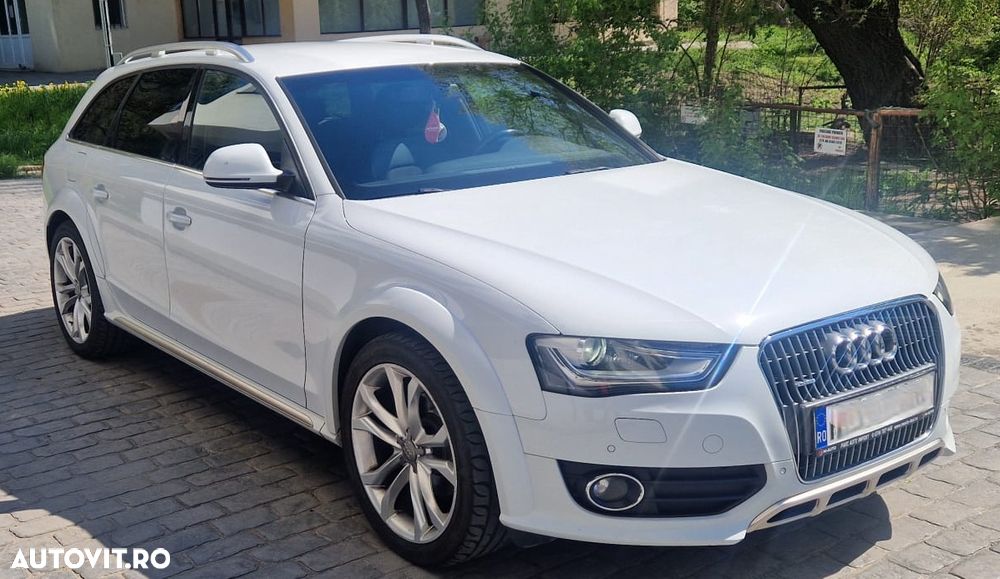 Audi A4 Allroad 2.0 TDI DPF S tronic - 3