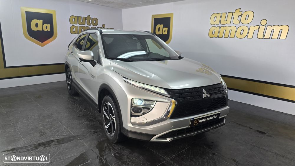 Mitsubishi Eclipse Cross 2.4 PHEV eStyle - 3