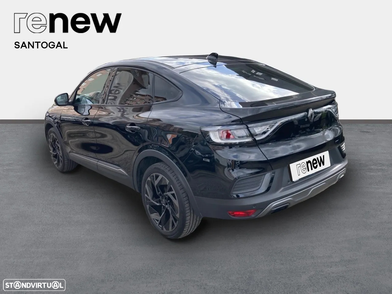 Renault Arkana 1.6 E-Tech Full Hybrid Esprit Alpine - 6