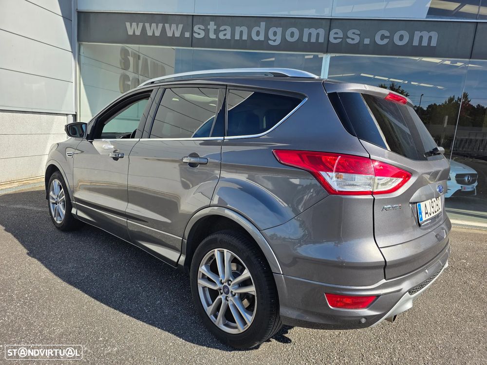 Ford Kuga 2.0 TDCi Titanium - 5