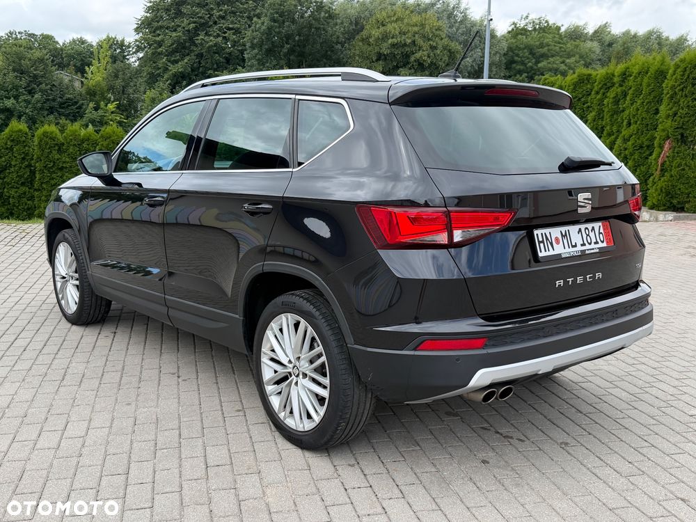 Seat Ateca 1.4 ECO TSI XCELLENCE - 3