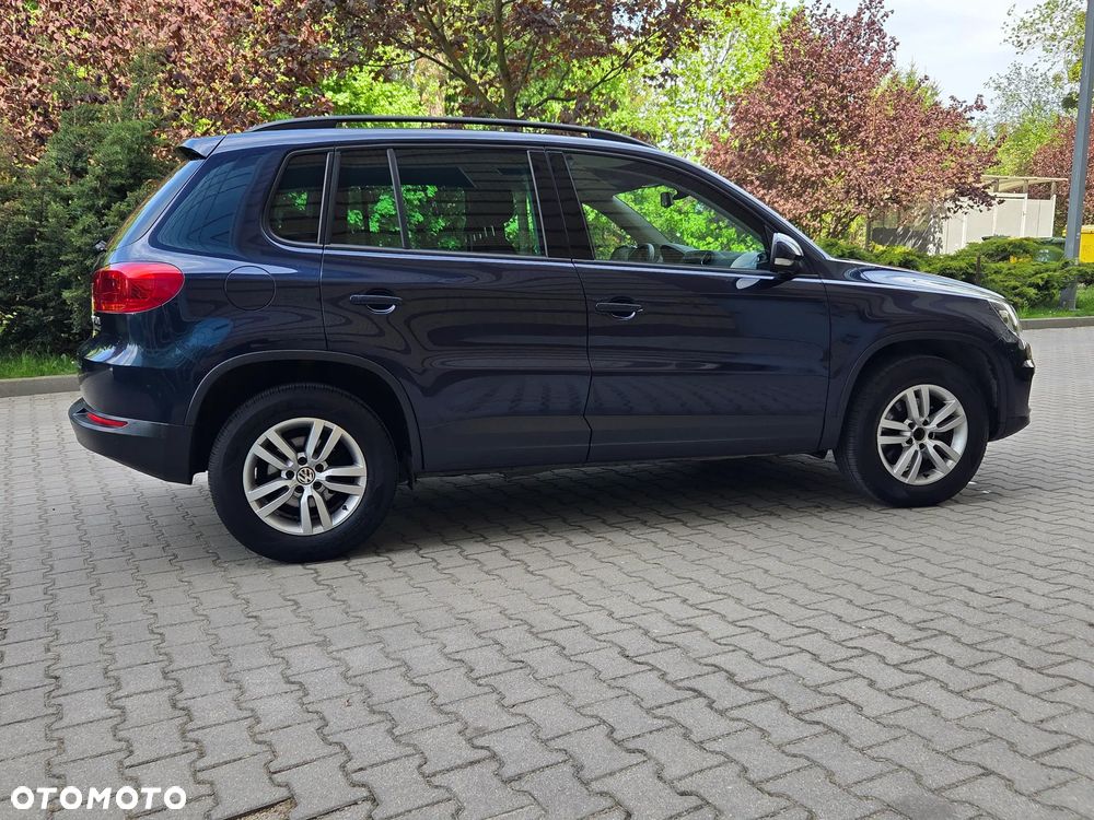 Volkswagen Tiguan 2.0 TDI DPF 4Motion DSG Sport & Style - 3
