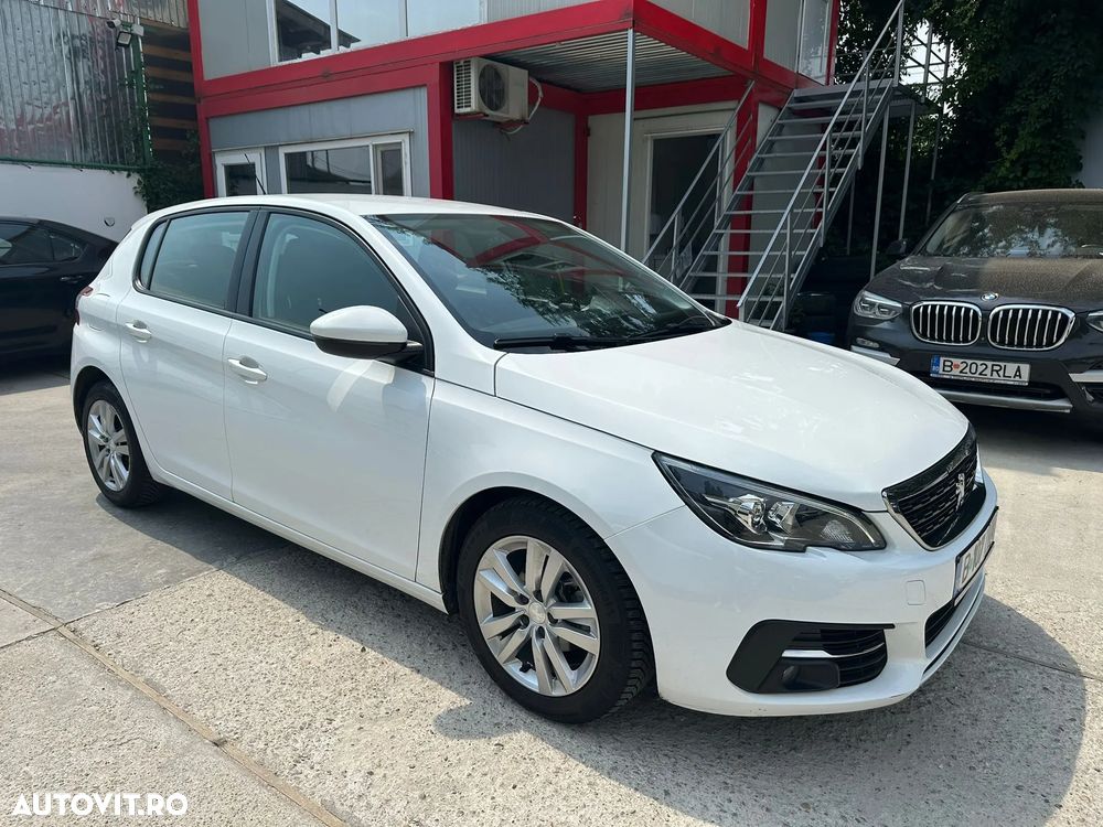 Peugeot 308 1.5 BlueHDi FAP STT Active - 3