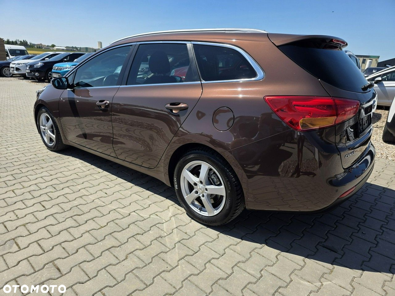 Kia Ceed 1.6 GDI DCT SW Platinum Edition - 37