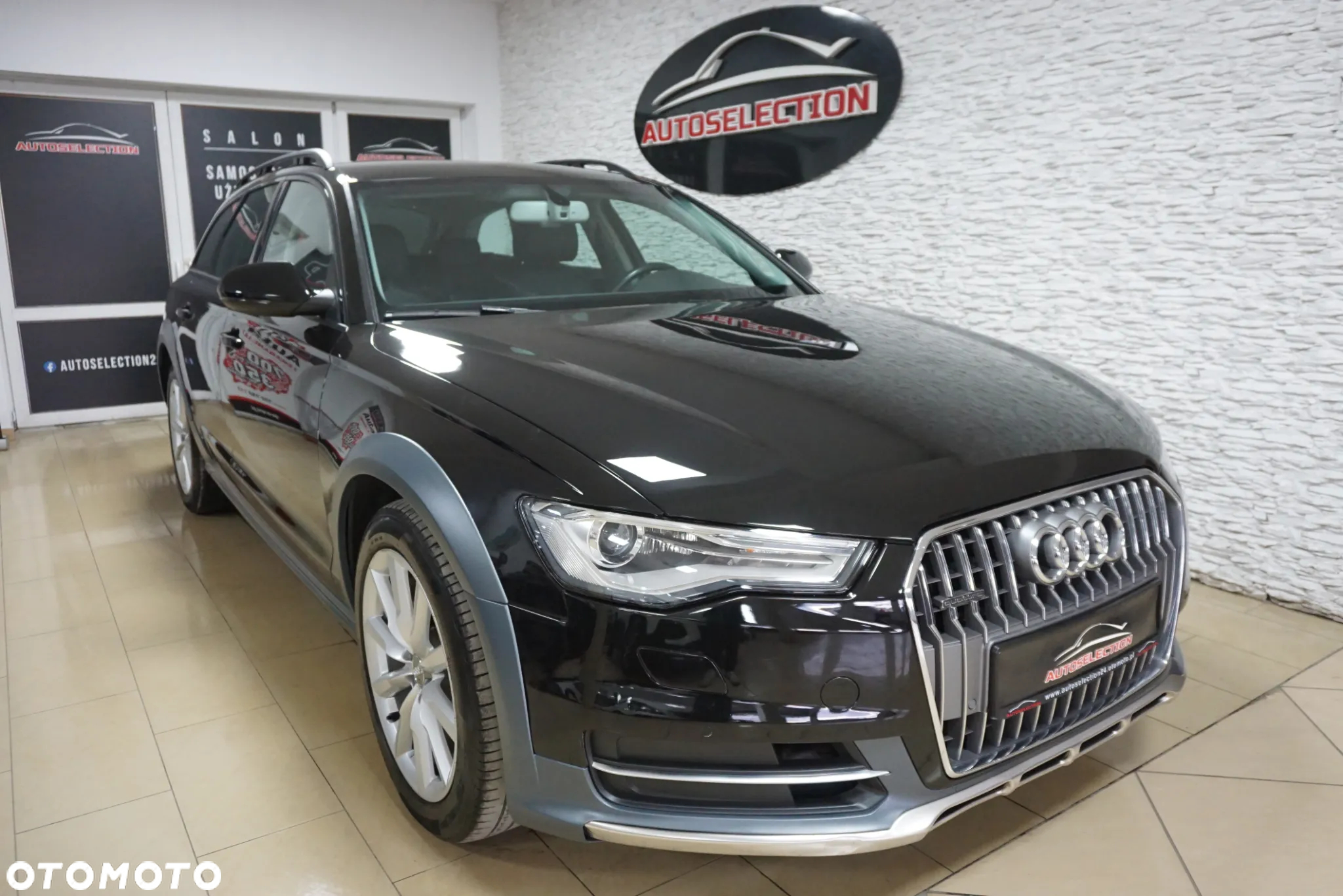 Audi A6 Avant 3.0 TDI quattro S tronic - 2