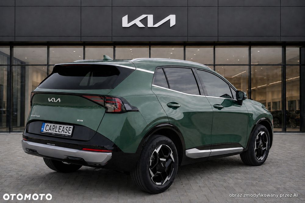Kia Sportage 1.6 T-GDI HEV L 4WD - 10