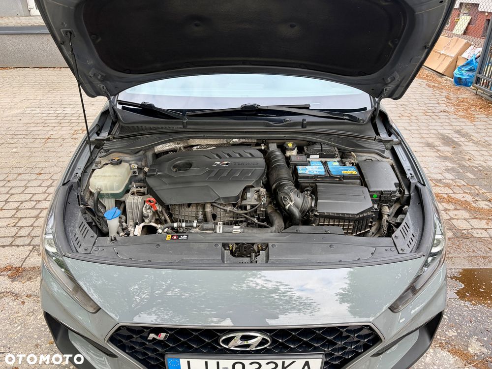 Hyundai i30 N 2.0 T-GDI GPF Performance - 11