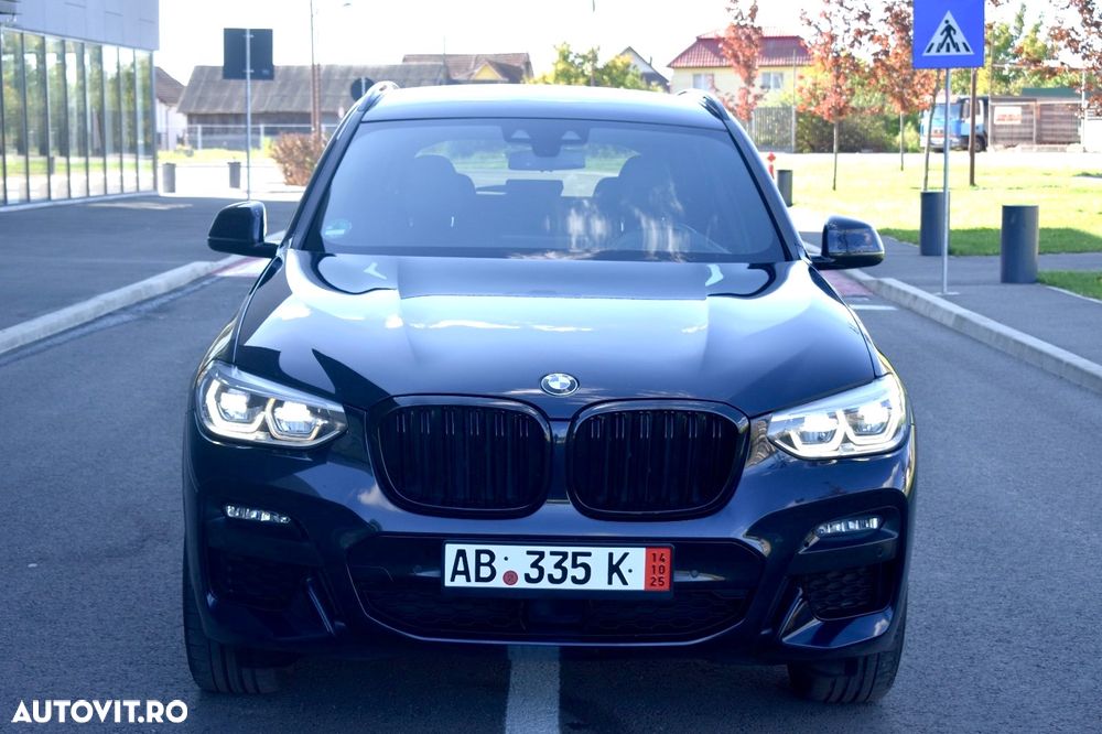 BMW X3 xDrive20d Aut. M Sport Edition - 7