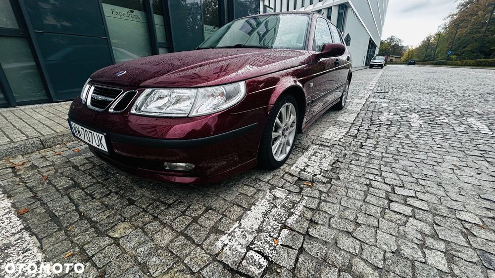 Saab 9-5