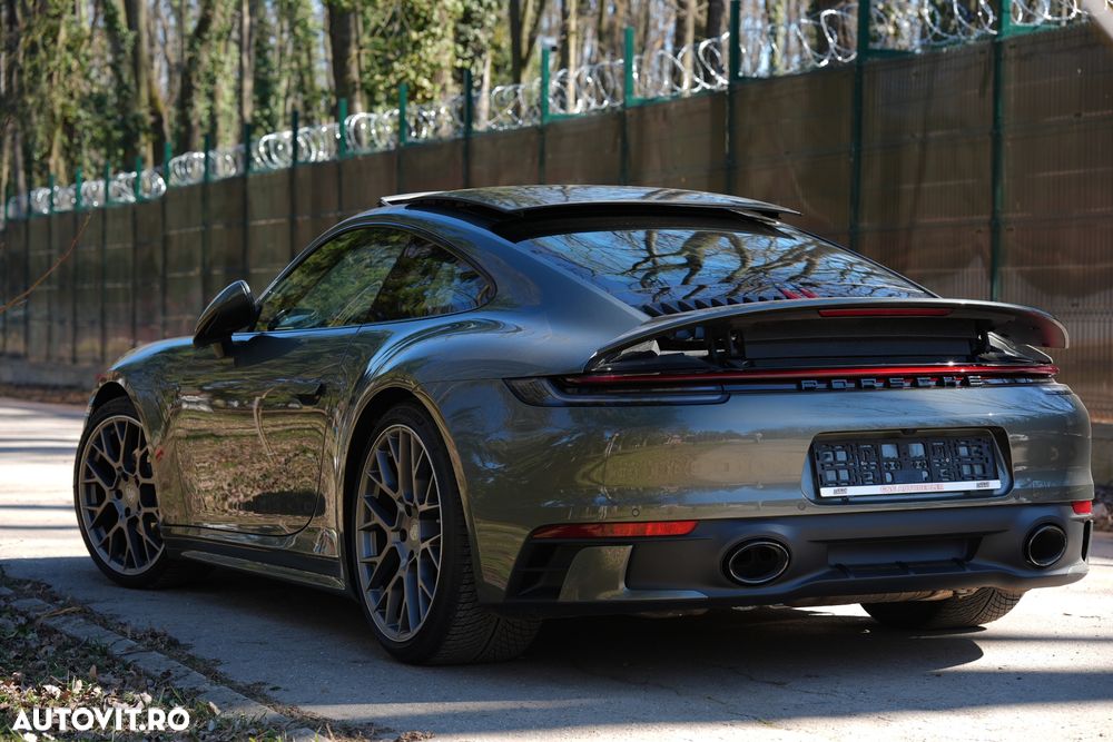 Porsche 911 Carrera PDK - 6