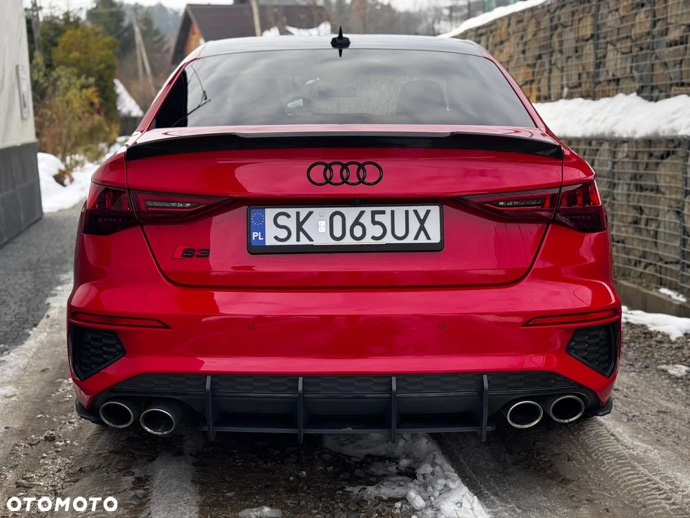 Audi S3 - 4
