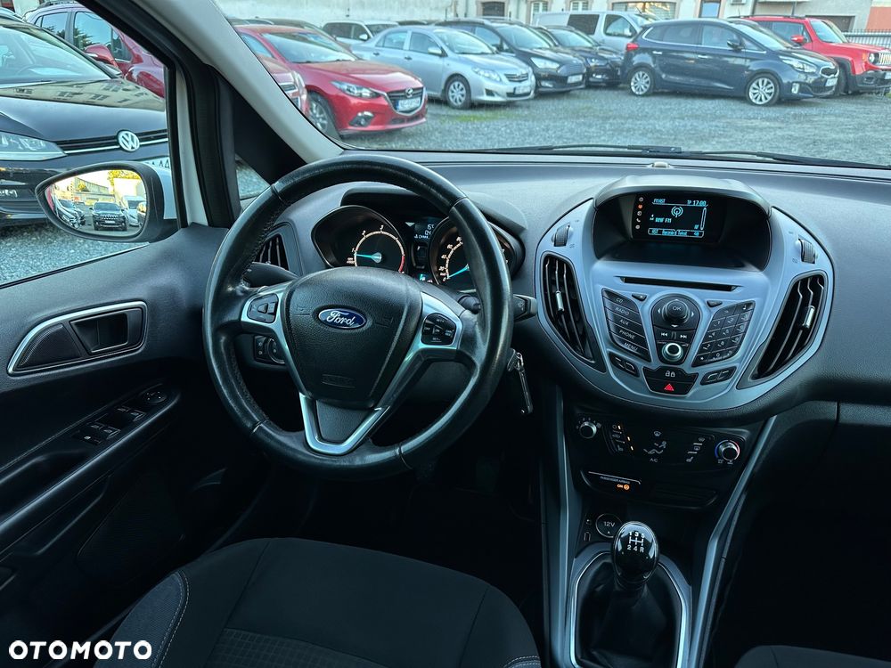 Ford B-MAX 1.6 TDCi Trend - 26