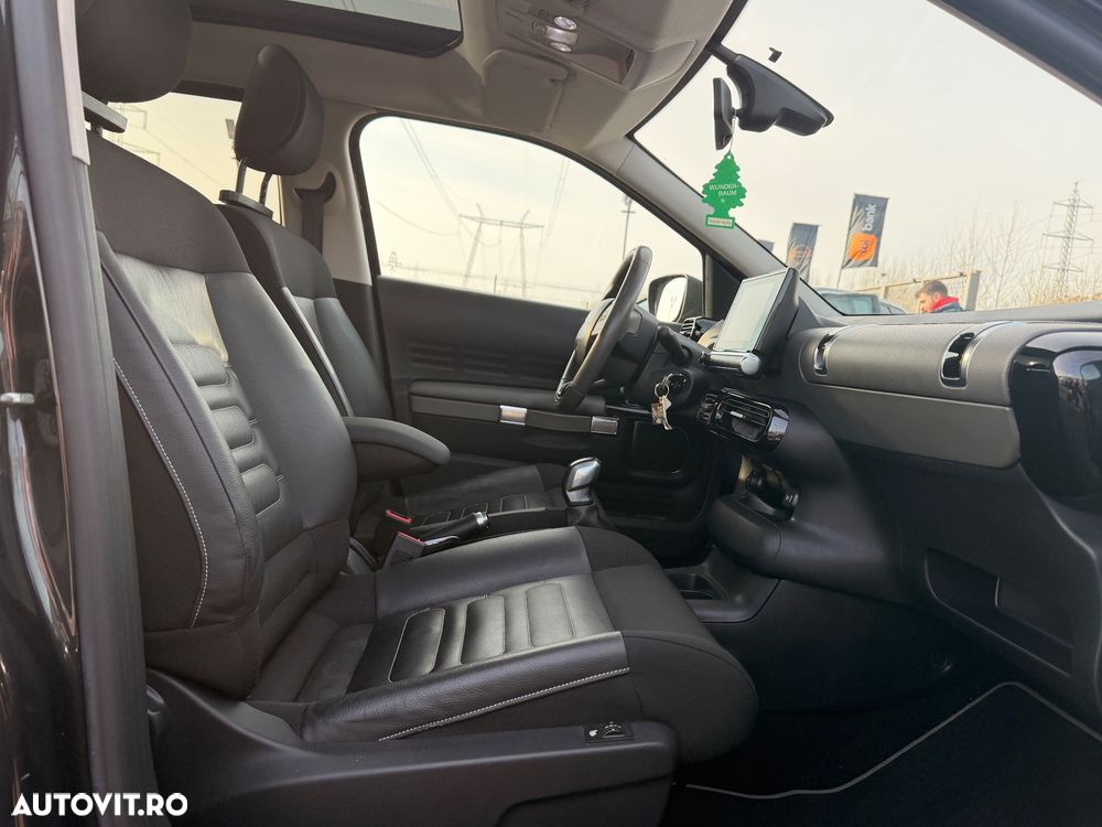 Citroën C4 Cactus Pure Tech 110 Stop&Start W-OneTone - 12