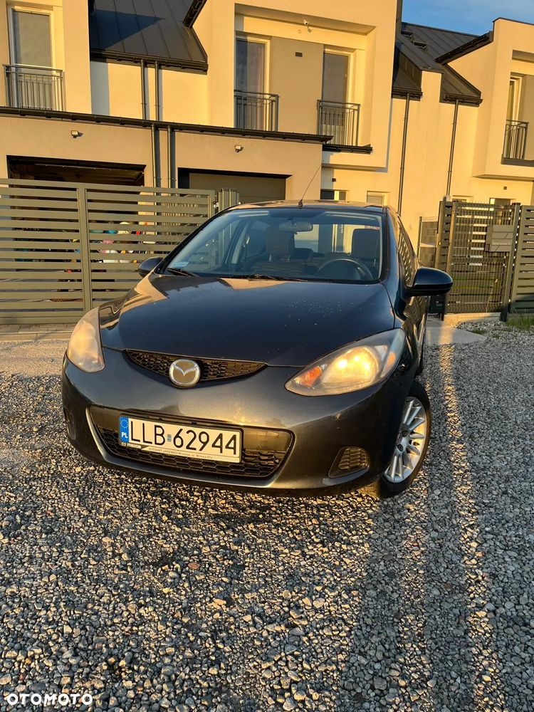 Mazda 2 1.4 CD Exclusive - 8